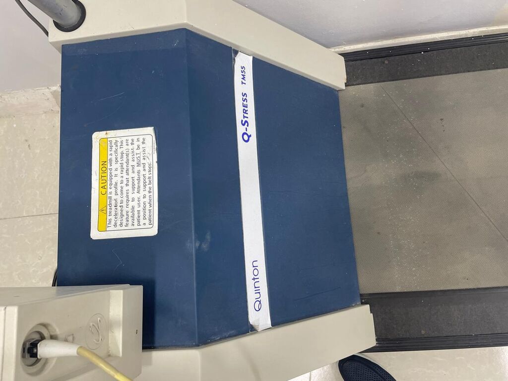 Quinton Q-Stress Treadmill – kardioloji stress-test sistemi Peşəkar — İdman və istirahət, Şəki (5)