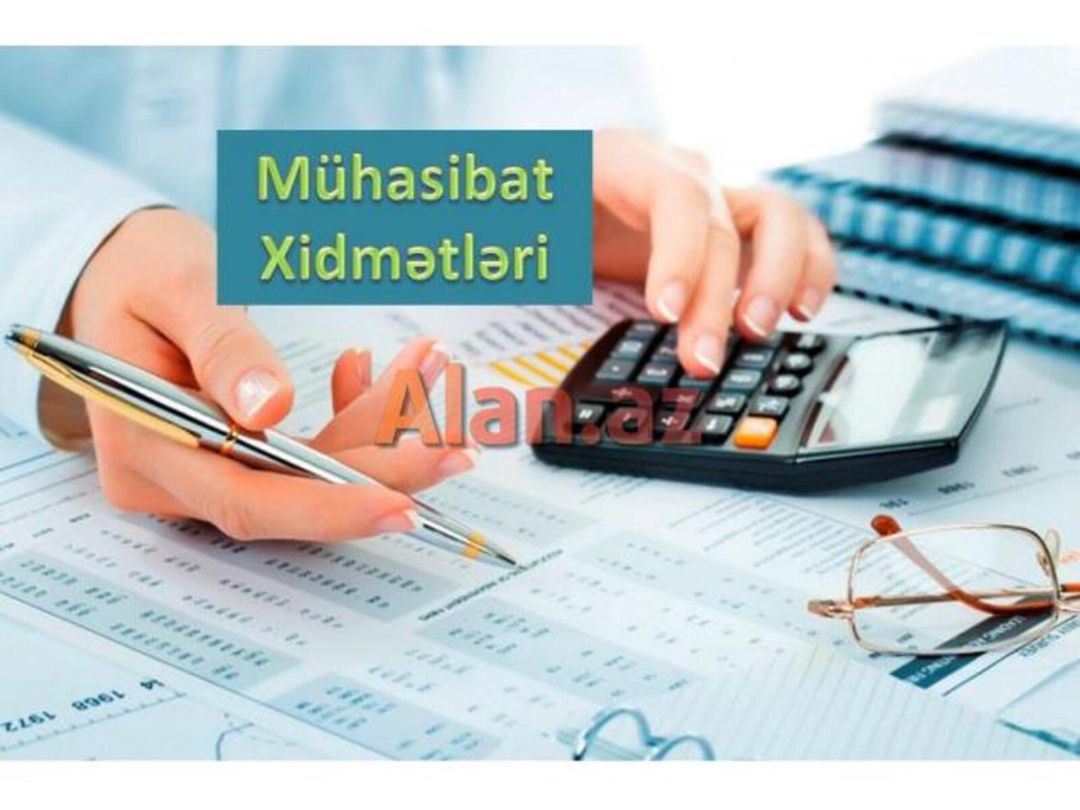 Mühasibat xidmətləri — Mallar, Bakı