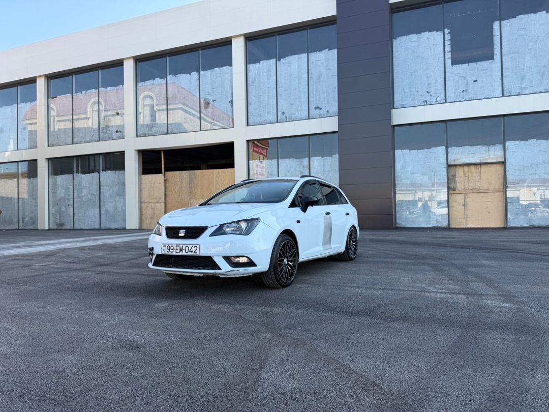 SEAT Ibiza, 2013 il — Avtomobillər, Bakı (5)