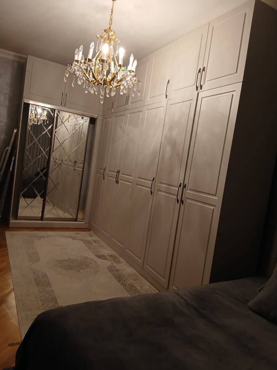 İcarəyə verilir 4 otaqlı yeni tikili 215 m² — Mənzil, Bakı (12)