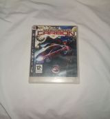 Need for Speed: Carbon PlayStation 3 — PlayStation 3 üçün orijinal — Goods