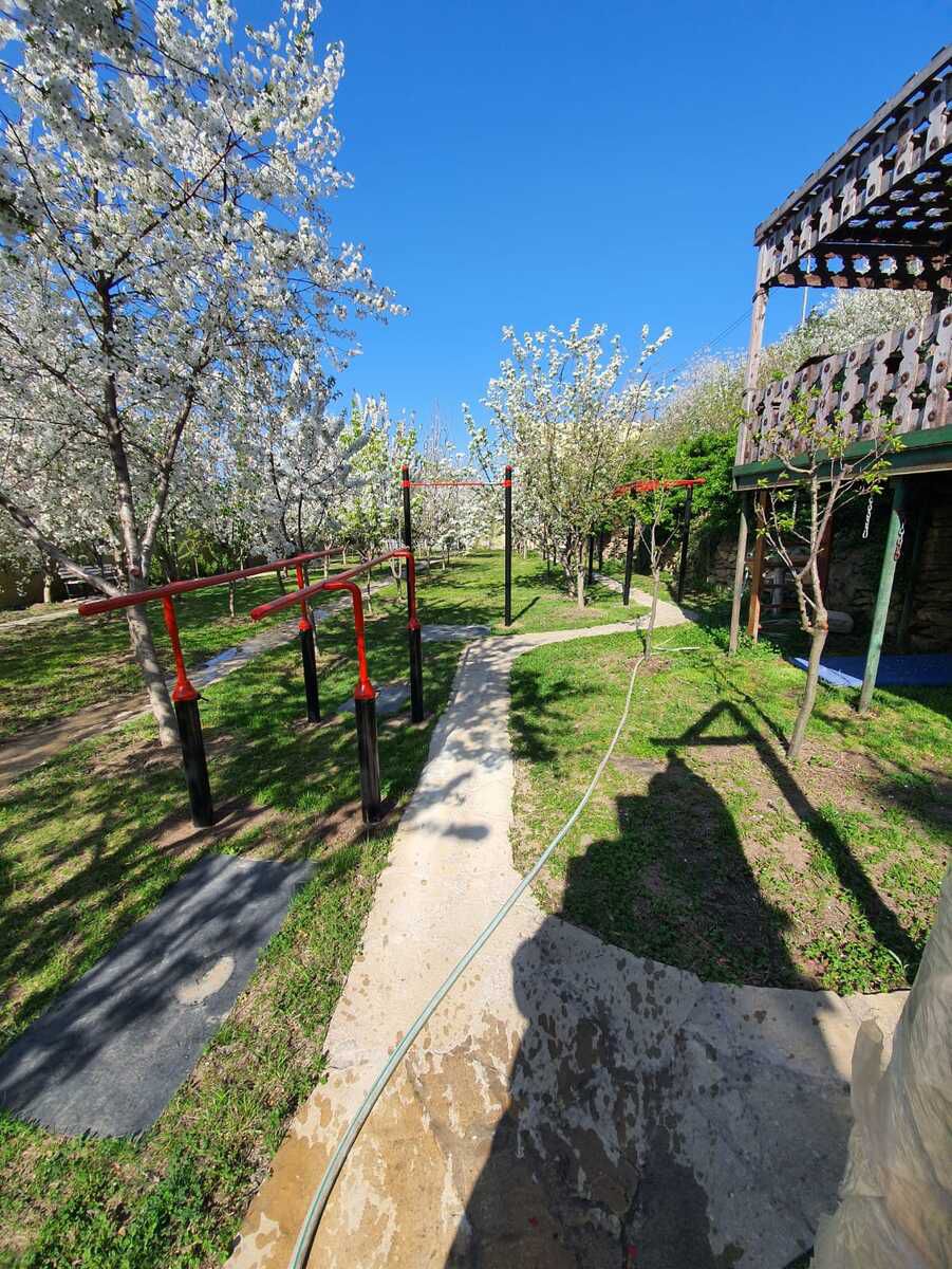 Satılır 2 otaqlı həyət evi/bağ evi 84.3 m² — Ev, villa, Bakı (3)