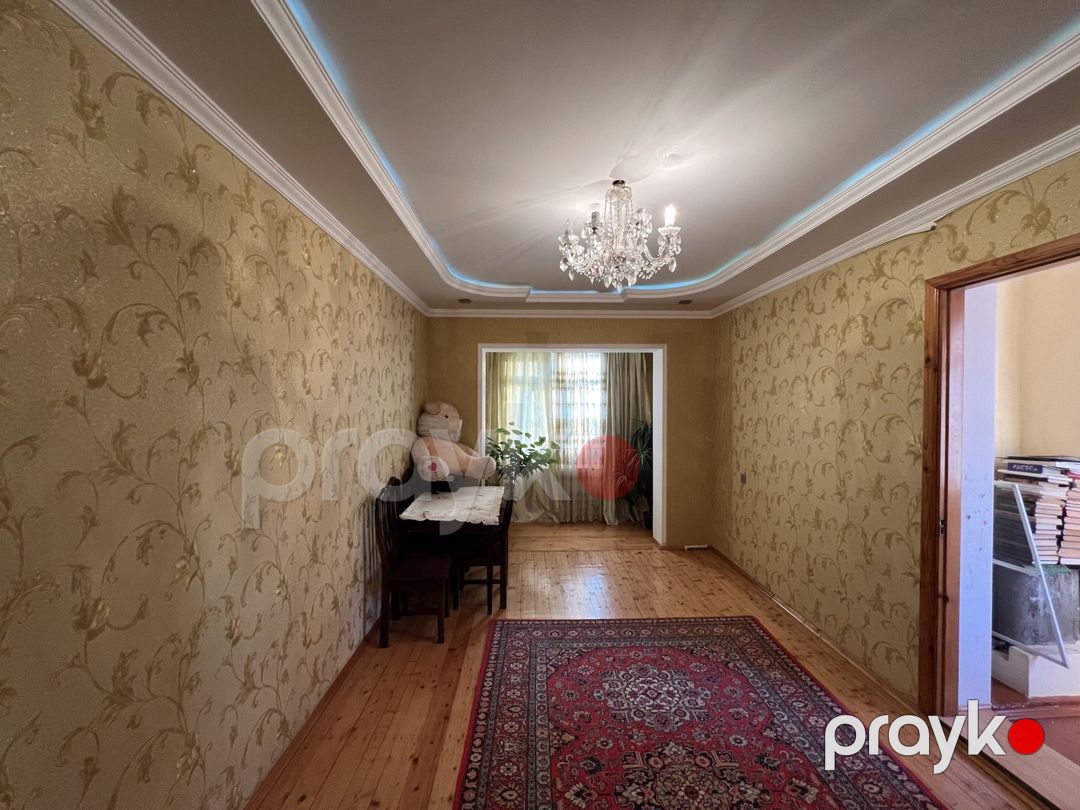 Satılır 2 otaqlı köhnə tikili 65 m² — Mənzil, Bakı (3)
