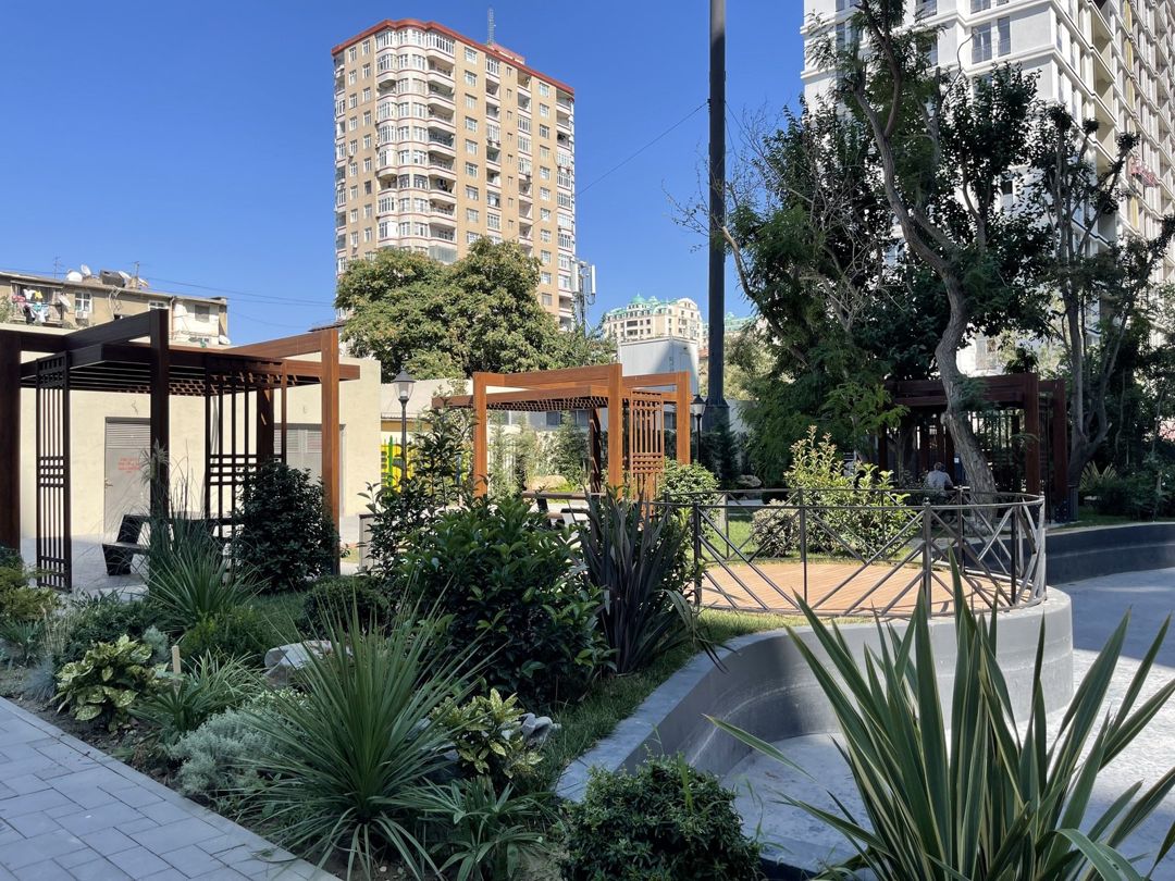 Satılır 3 otaqlı yeni tikili 53 m² — Mənzil, Bakı (2)