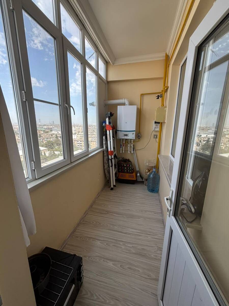 Satılır 2 otaqlı yeni tikili 65 m² — Mənzil, Bakı (9)