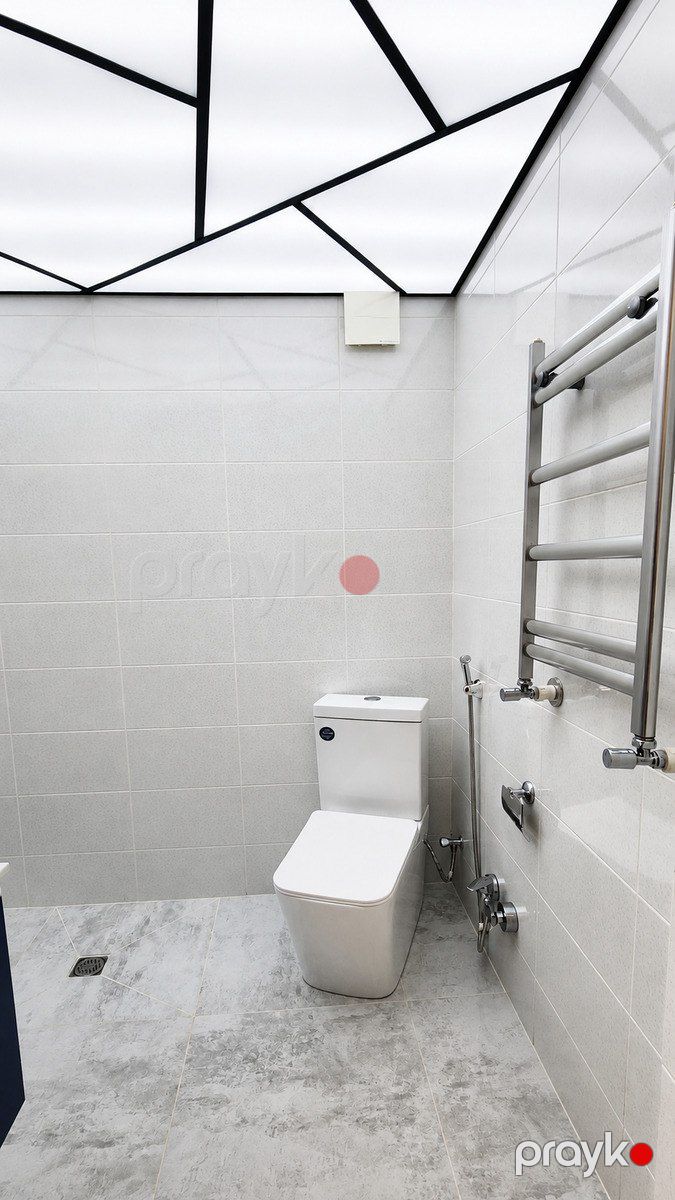 Satılır 2 otaqlı yeni tikili 55 m² — Mənzil, Bakı (7)