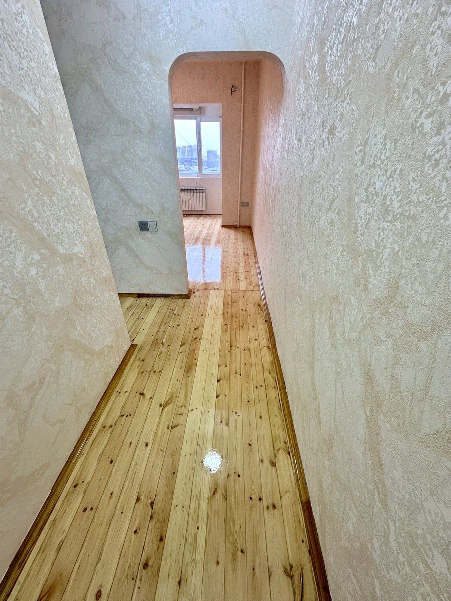 Satılır 2 otaqlı köhnə tikili 50 m² — Mənzil, Bakı (3)