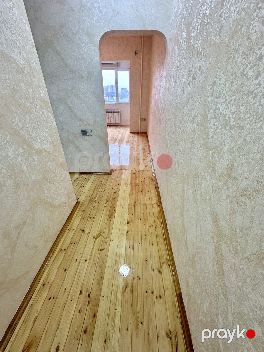Satılır 2 otaqlı köhnə tikili 50 m² — Mənzil, Bakı (3)