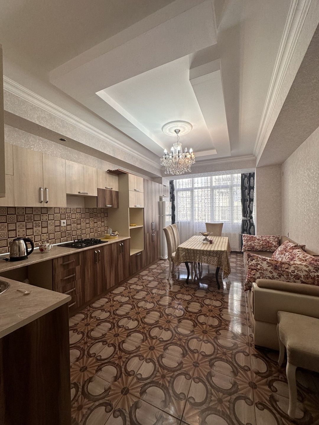 Satılır 2 otaqlı yeni tikili 57 m² — Mənzil, Bakı (2)