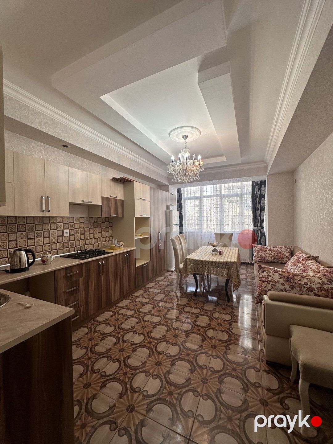 Satılır 2 otaqlı yeni tikili 57 m² — Mənzil, Bakı (2)