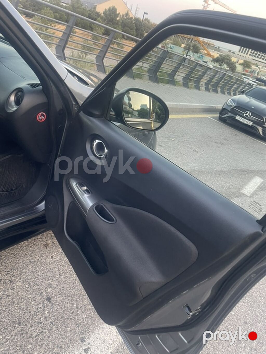 Nissan Juke: 1.6 l | 2012 il Krossover 99-ZU-688 — Avto, Bakı (10)