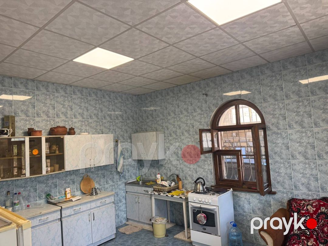 Satılır 5 otaqlı həyət evi/bağ evi 350 m² — Ev, villa, Bakı (12)