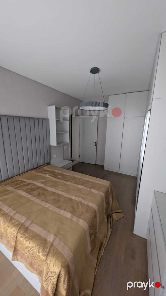 İcarəyə verilir 3 otaqlı yeni tikili 90 m² — Mənzil, Bakı (10)