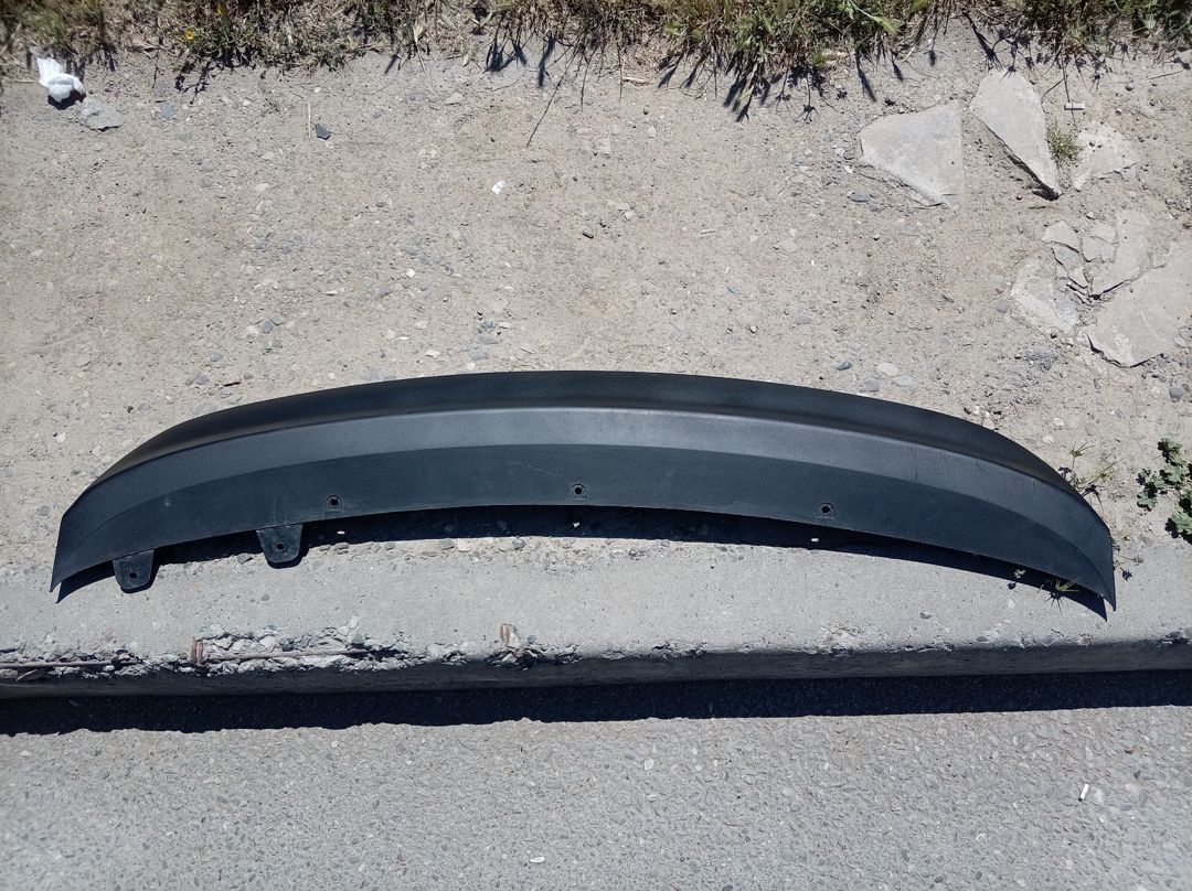 Hyundai Elantra 2014 diffuser — Ehtiyat hissələri və aksesuarlar, Bakı (2)