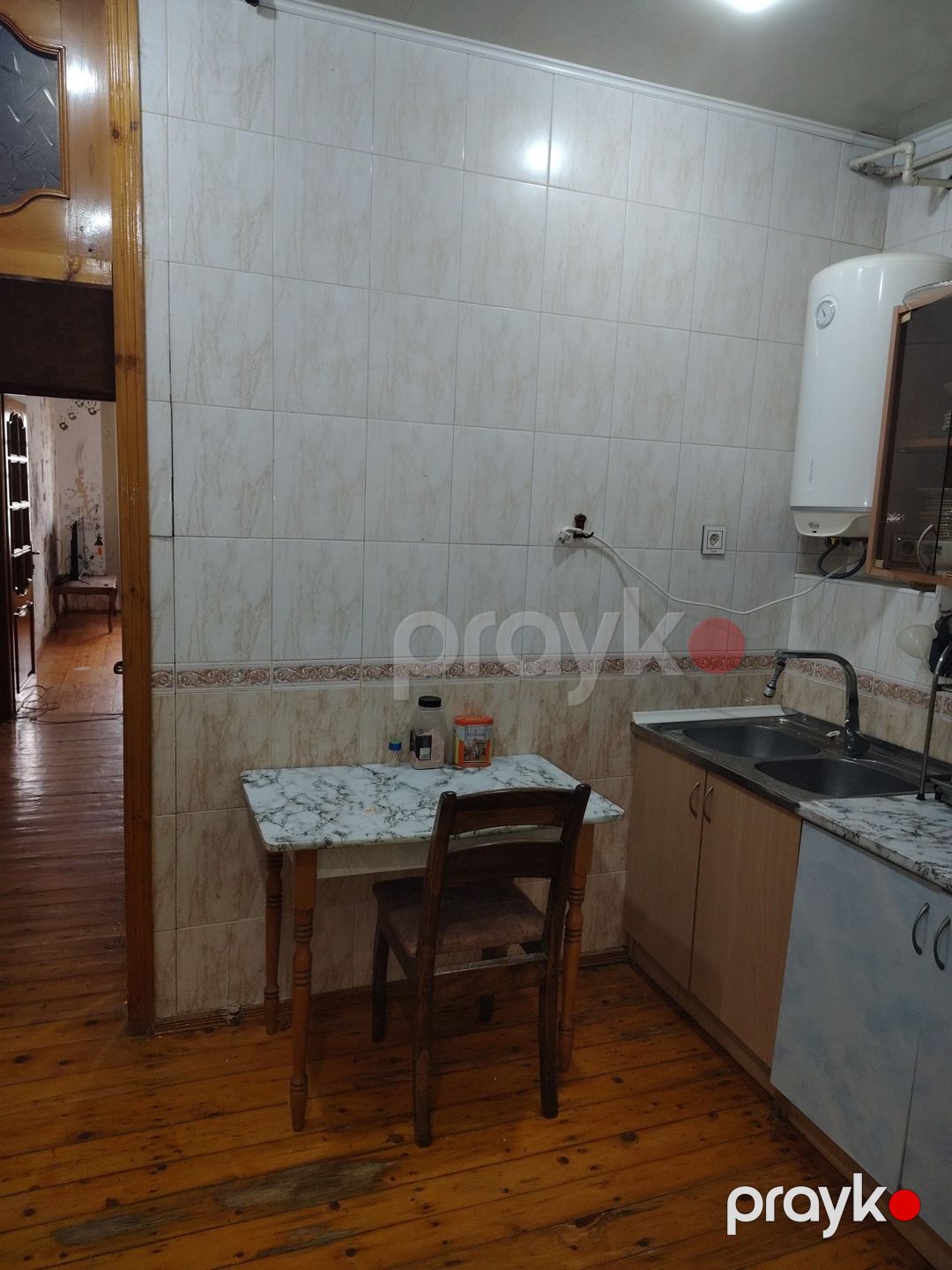 Satılır 3 otaqlı köhnə tikili 90 m² — Mənzil, Bakı (9)