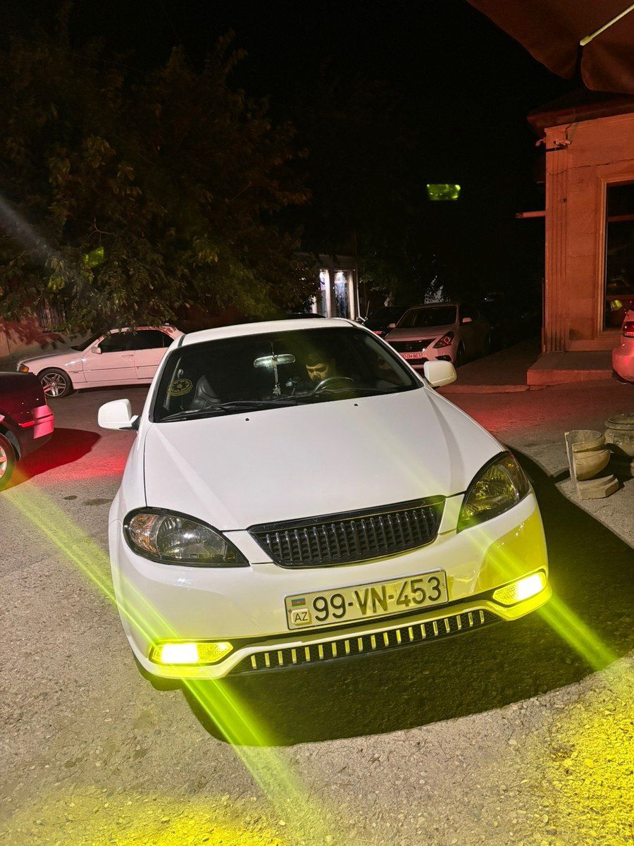 Daewoo Gentra, 2014 il — Avtomobillər, Şabran