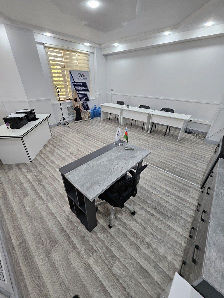 İcarəyə verilir 2 otaqlı ofis 100 m² — Ofis, Bakı (8)