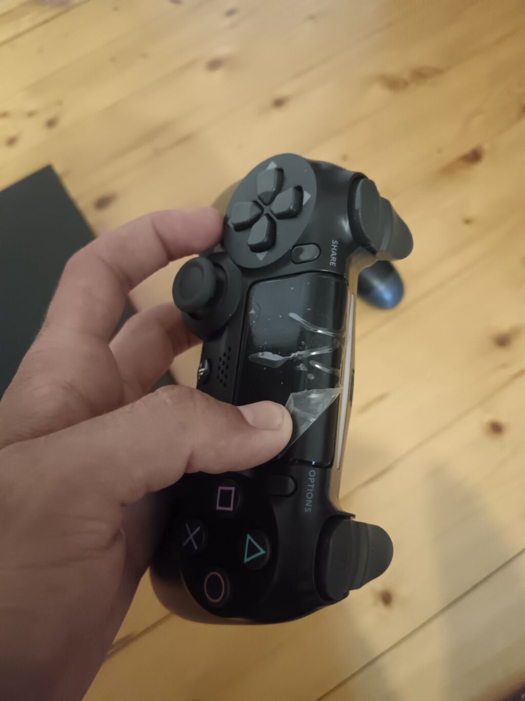 Ps4 1 tb Yadaş 2 Ədəd Pultnan hesapsiz 300 hesapan oyunan 380 — Digər, Şəmkir (6)
