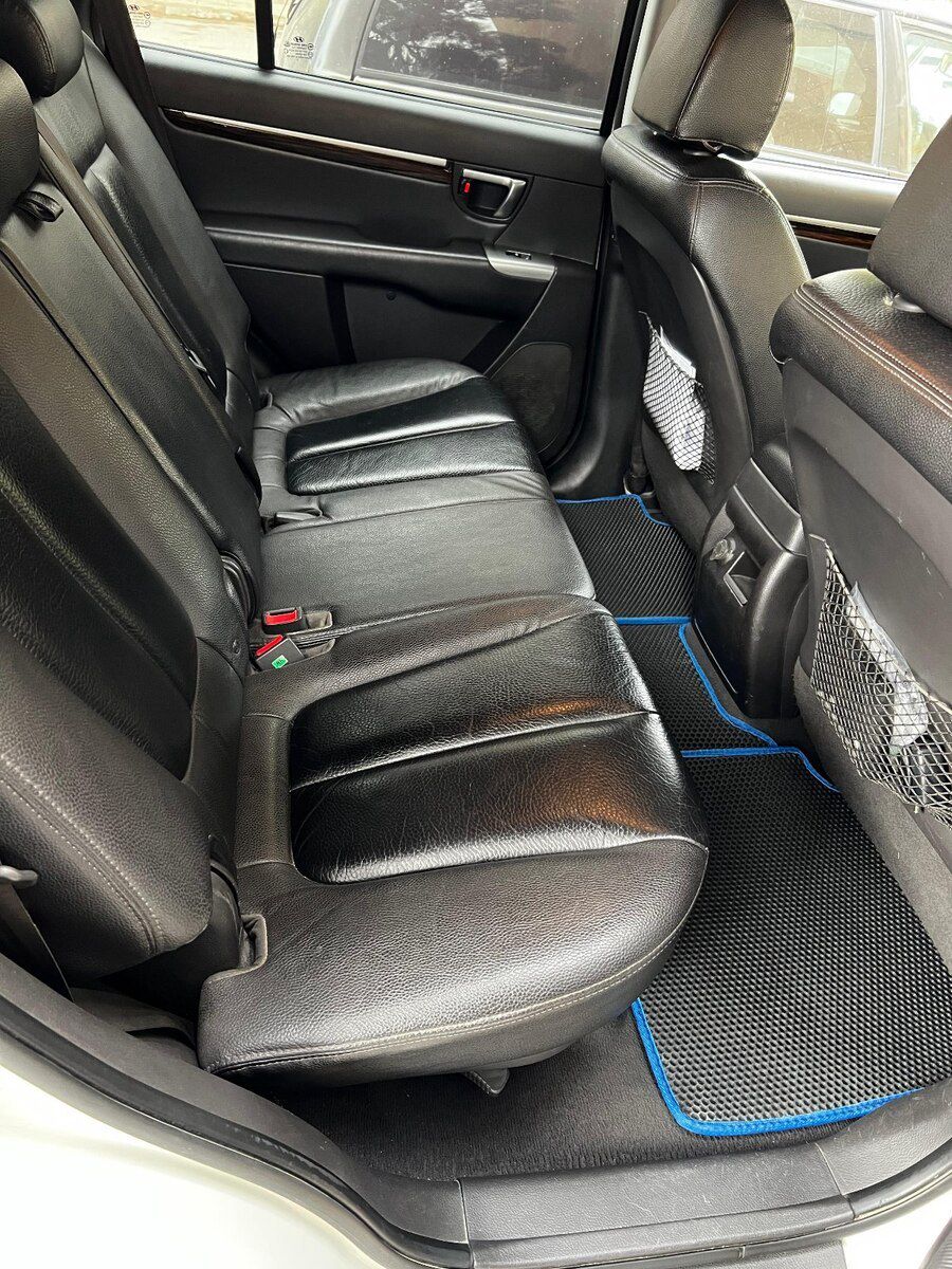 Hyundai Santa Fe, 2011 il — Avtomobillər, Şirvan (8)