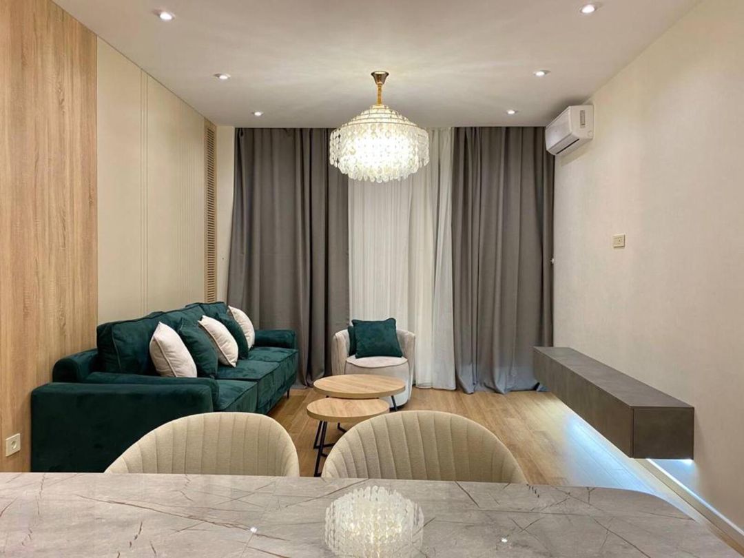 İcarəyə verilir 3 otaqlı yeni tikili 140 m² — Mənzil, Bakı (3)