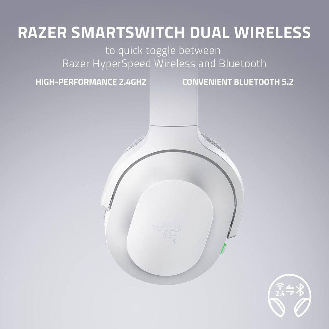 Razer Barracuda White qulaqlığı — Elektronika, Bakı (2)