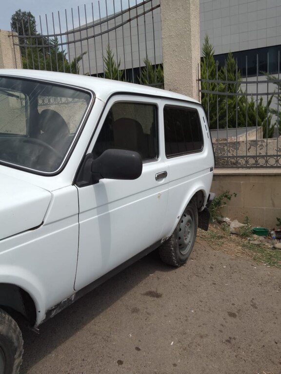 LADA (VAZ) Niva, 1.7 L, 2010 il, 155 322 km — Avtomobillər, Yardımlı (4)