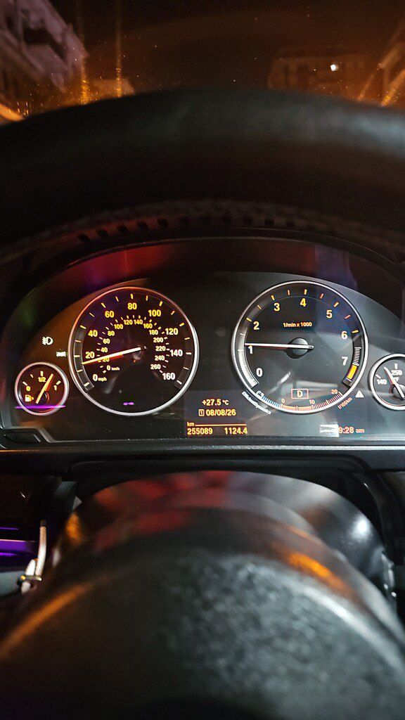 BMW 528, 2.0 L, 2015 il, 255 000 km — Avtomobillər, Bakı (12)