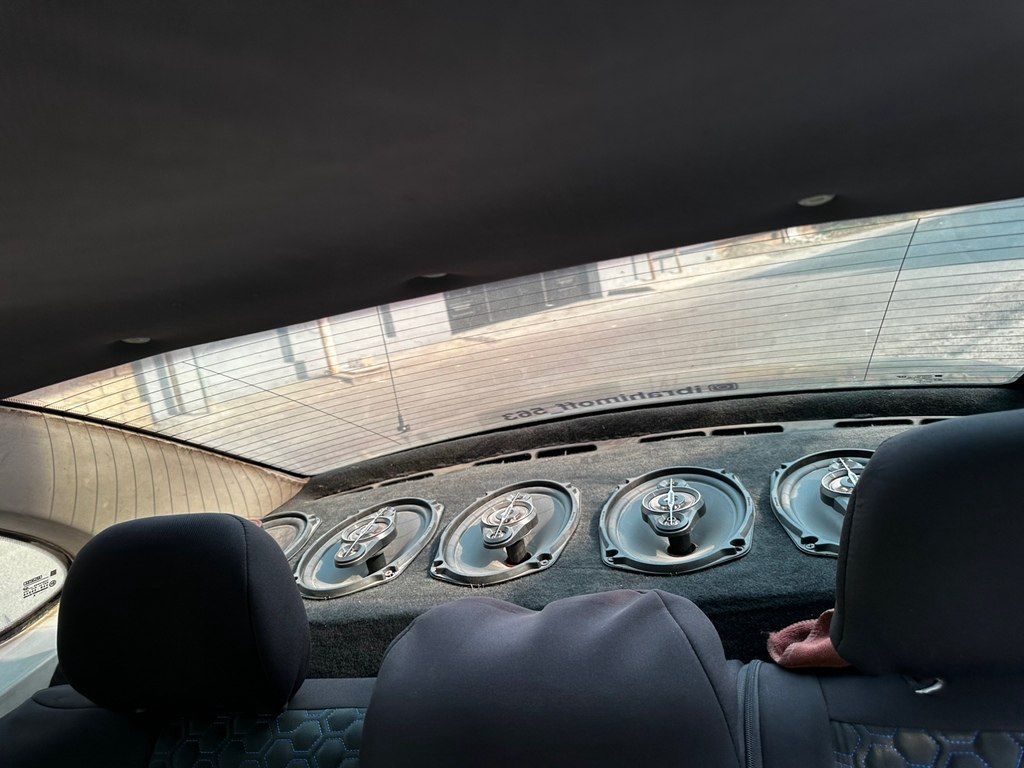 Opel Vectra, 2.0 L, 1996 il, 453 000 km — Avtomobillər, Sumqayıt (6)