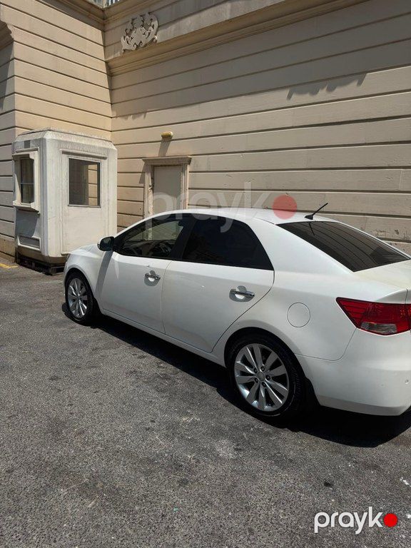Kia Cerato, 2.0 L, 2012 il, 190 850 km — Avtomobillər, Bakı (4)