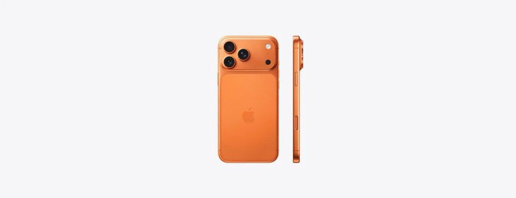 Apple iPhone 17 Pro Max Cosmic Orange 256GB/12GB — Telefonlar və qadjetlər, Bakı (3)