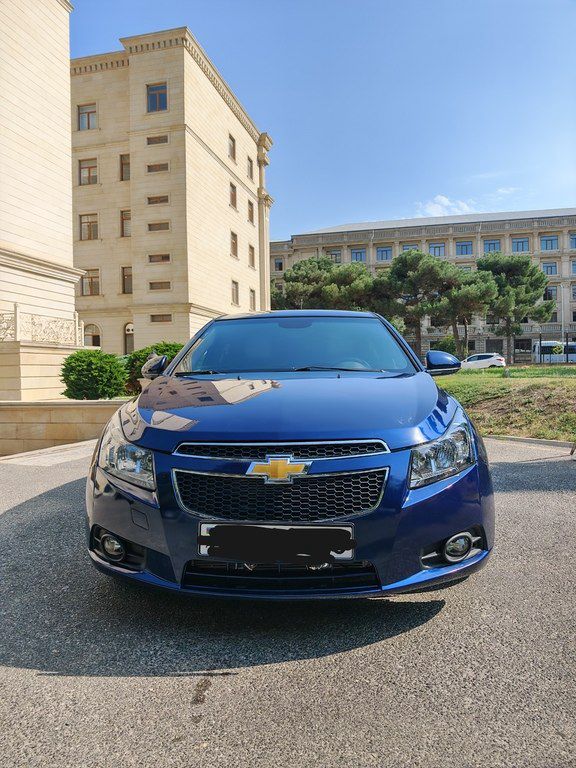Chevrolet Cruze, 1.4 L, 2014 il, 217 500 km — Avtomobillər, Bakı (2)