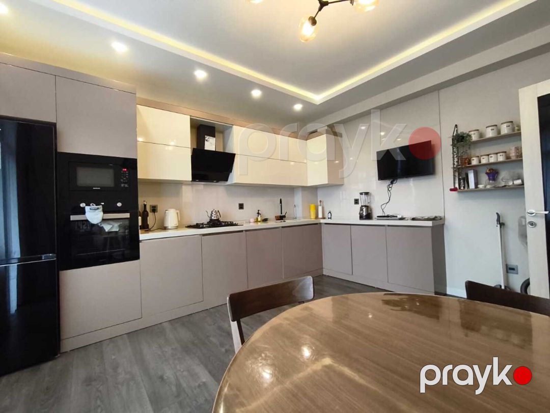 Satılır 3 otaqlı yeni tikili 122 m² — Mənzil, Bakı (2)