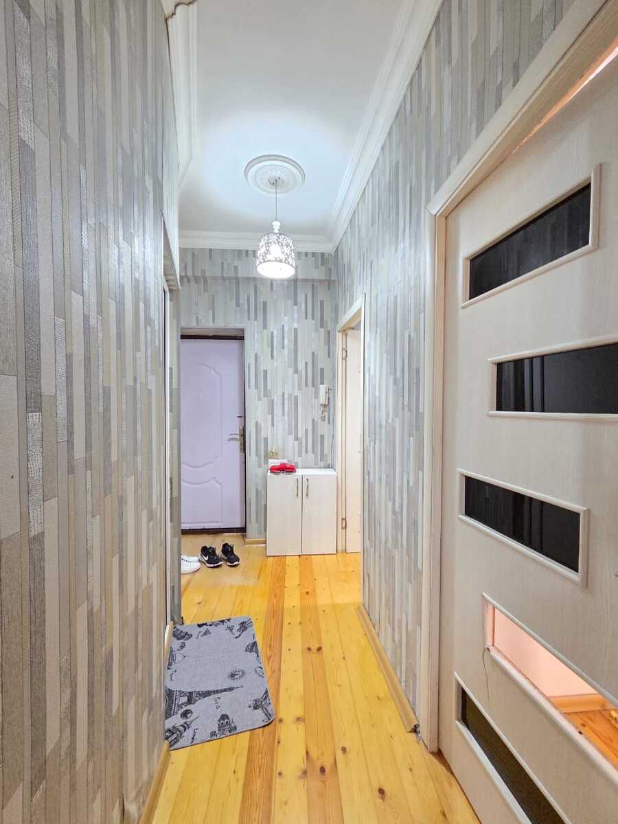 Satılır 2 otaqlı yeni tikili 62 m² — Mənzil, Xırdalan (11)