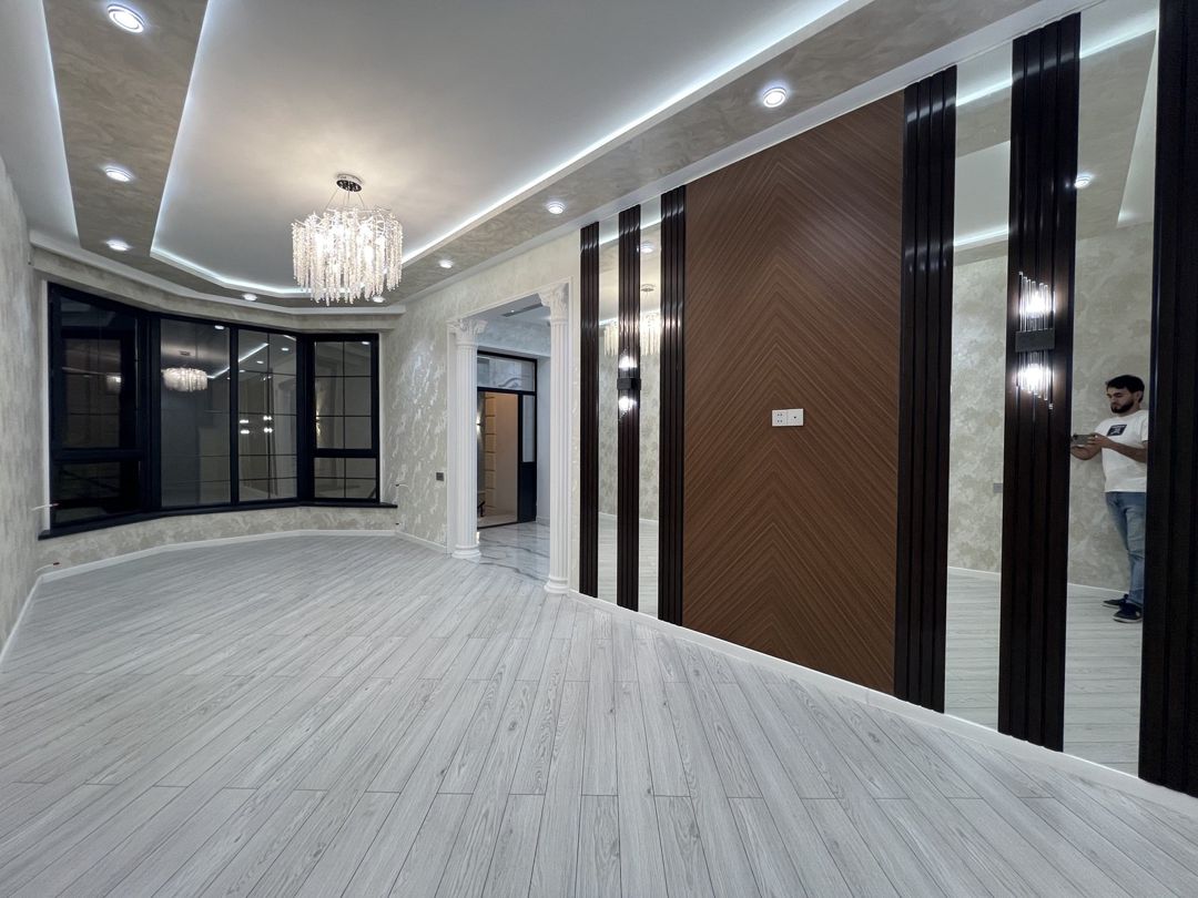 Satılır 5 otaqlı həyət evi/bağ evi 170 m² — Ev, villa, Bakı (4)