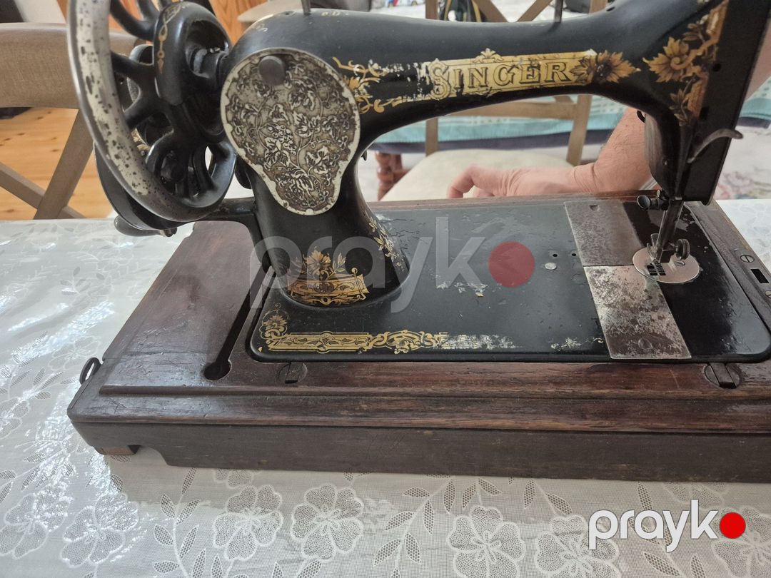 Singer tikiş maşını — Ev texnikası, Bakı (7)