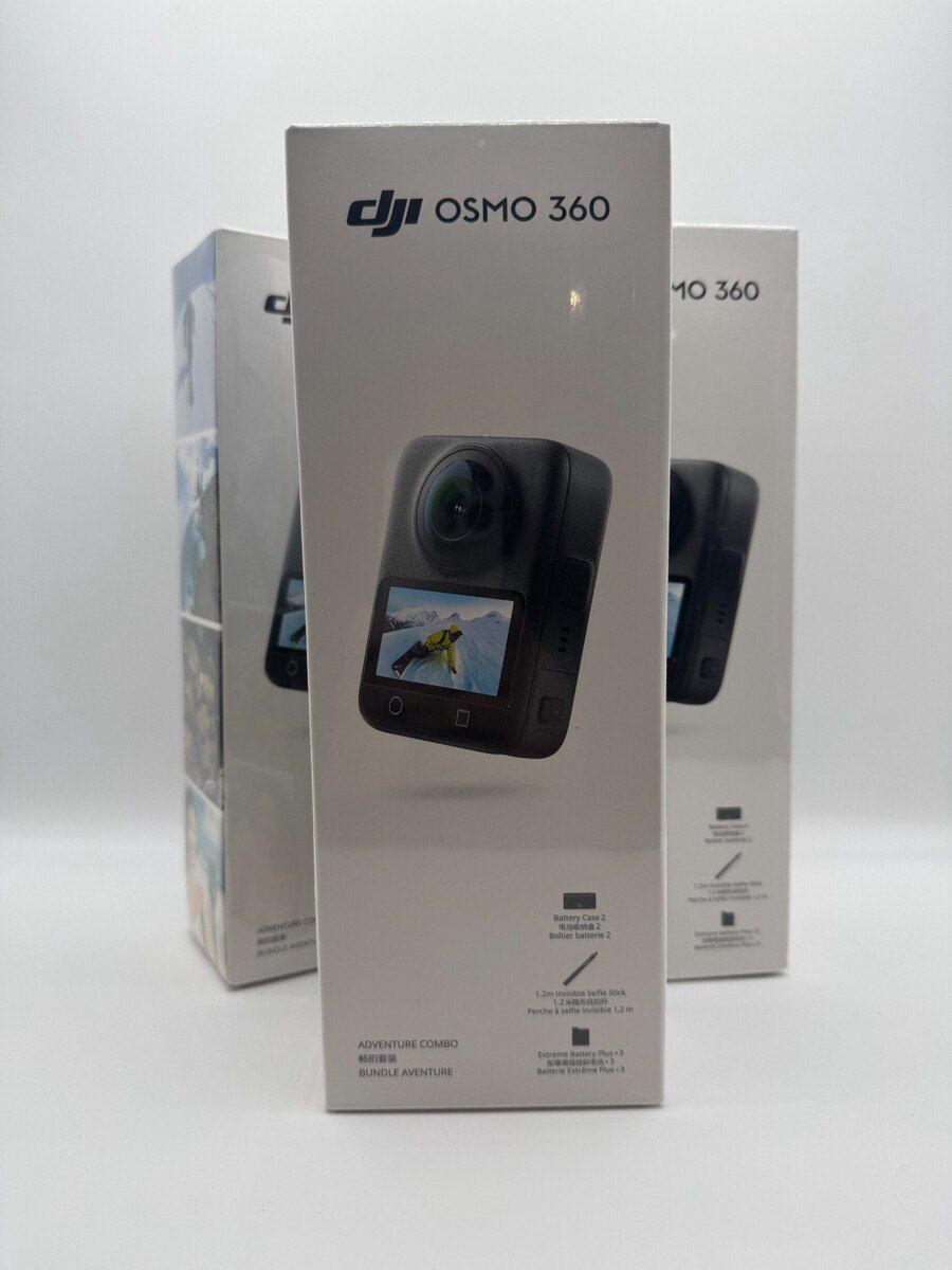 DJI Osmo 360 — Elektronika, Bakı