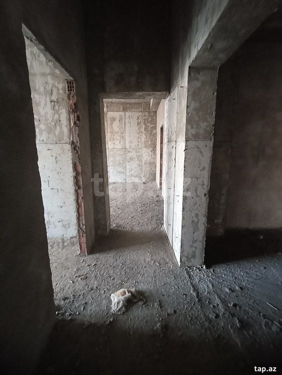 4-otaqlı yeni tikili, Nəsimi r., 160 m² — Daşınmaz əmlak, Bakı (6)