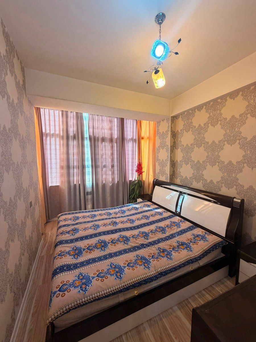 3-otaqlı yeni tikili, Masazır qəs., 72 m² — Mənzil, Bakı (6)