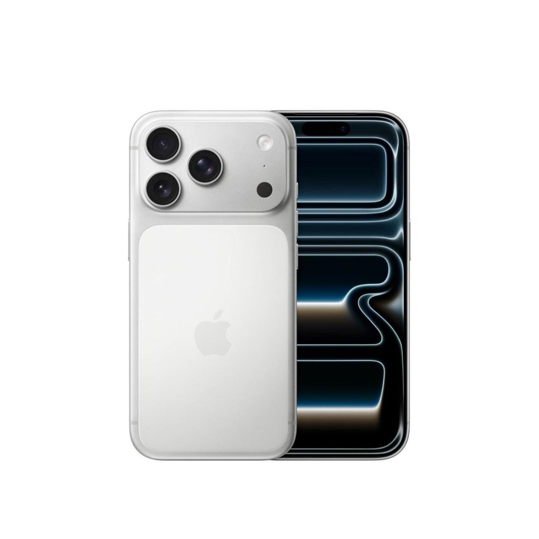 Apple iPhone 17 Pro Max Silver 512GB/12GB — Mallar, Bakı