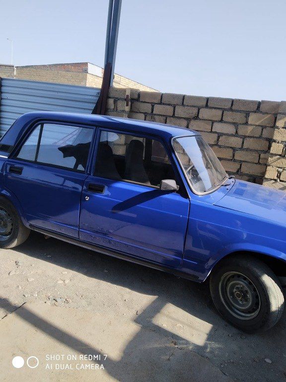 LADA (VAZ) 2107, 1.5 L, 1999 il, 13 685 km — Avtomobillər, Gəncə (4)