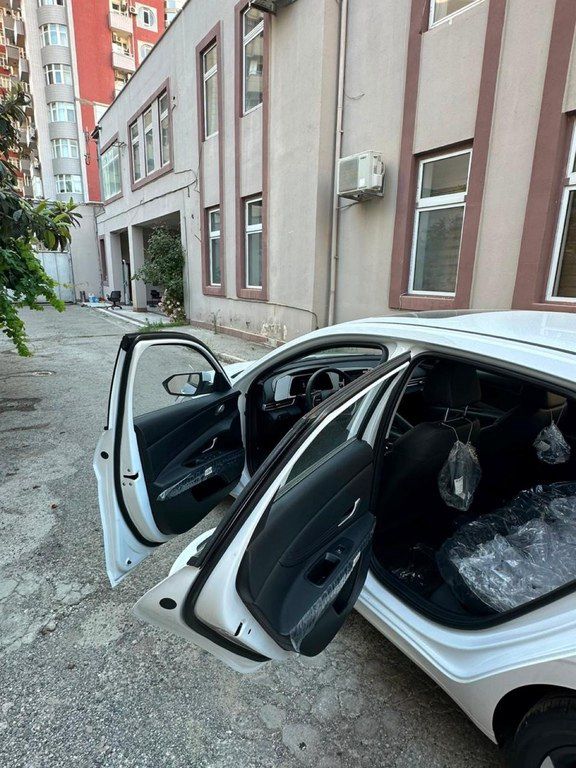 Hyundai Elantra, 1.5 L, 2026 il, yeni — Avtomobillər, Bakı (10)