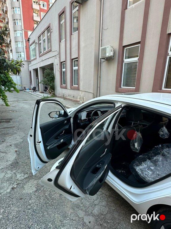 Hyundai Elantra, 1.5 L, 2026 il, yeni — Avtomobillər, Bakı (10)