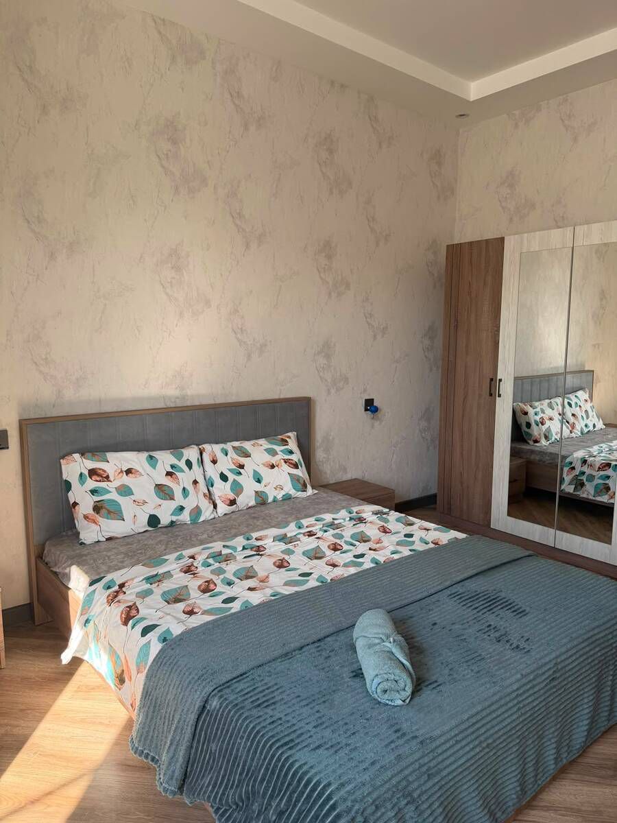 İcarəyə verilir 2 otaqlı həyət evi/bağ evi 150 m² — Ev, villa, Bakı (5)
