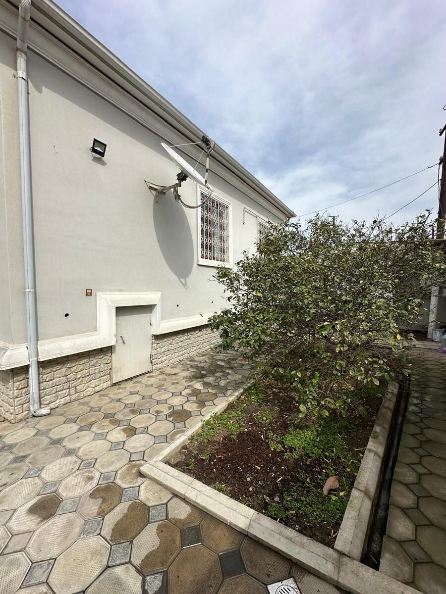 Satılır 3 otaqlı həyət evi/bağ evi 100 m² — Ev, villa, Bakı (8)