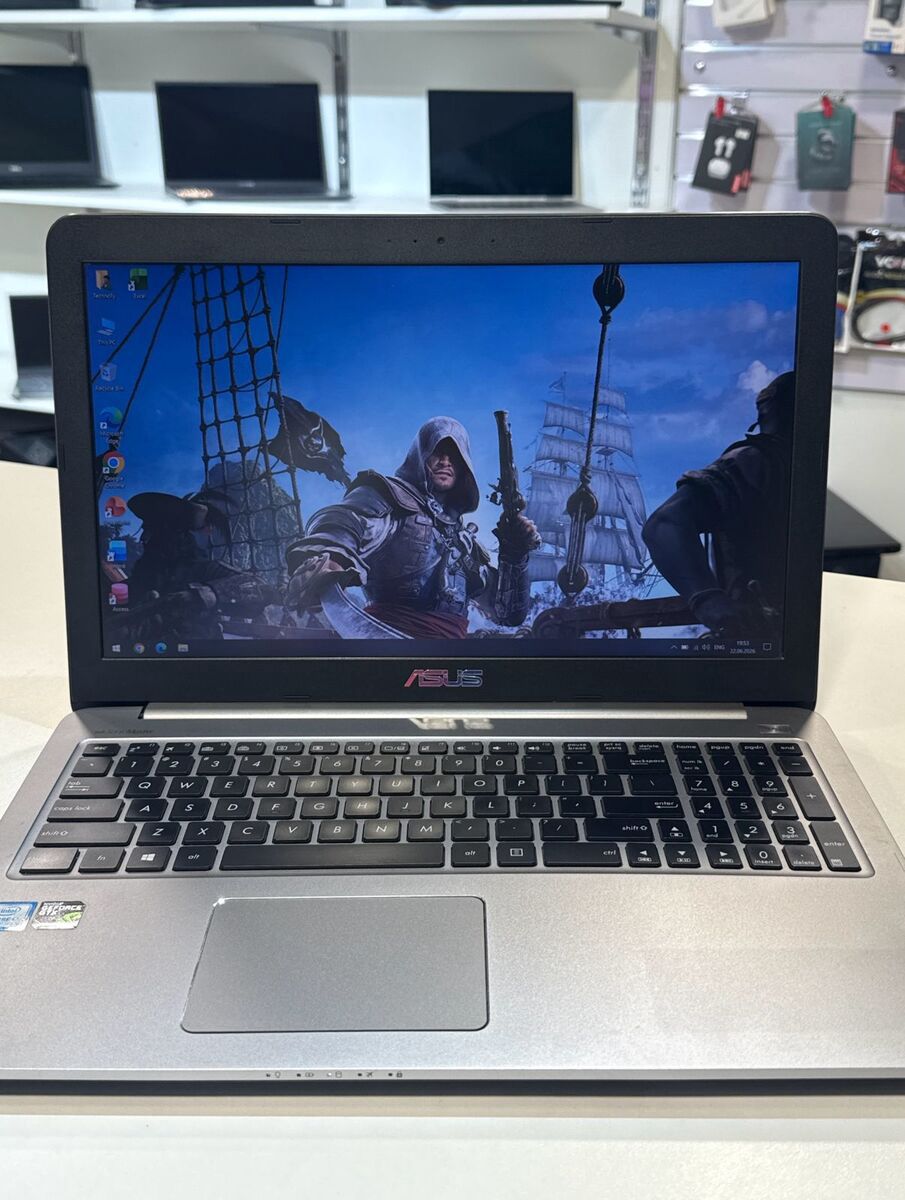 Noutbuk Asus K501U — Elektronika, Bakı (2)