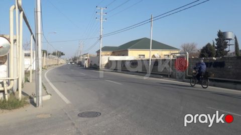 Satılır torpaq 5 sot