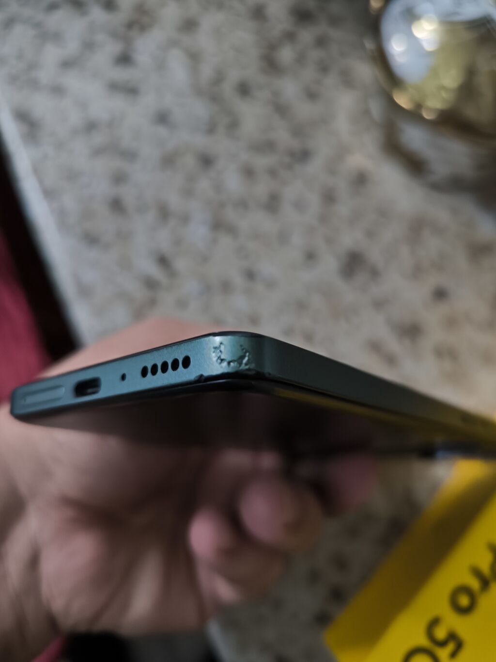 Poco M7 Pro 5G, rəng - Mavi, Sensor, Barmaq izi, Simsiz şarj — Elektronika, Bakı (9)