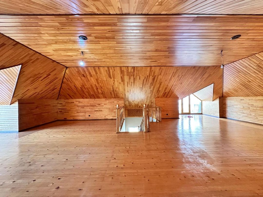 Satılır 7 otaqlı həyət evi/bağ evi 600 m² — Ev, villa, Bakı (11)