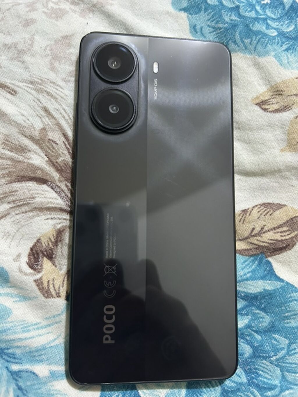 Poco X7 Pro, 256 GB, rəng - Qara, Sensor — Elektronika, Gəncə (2)
