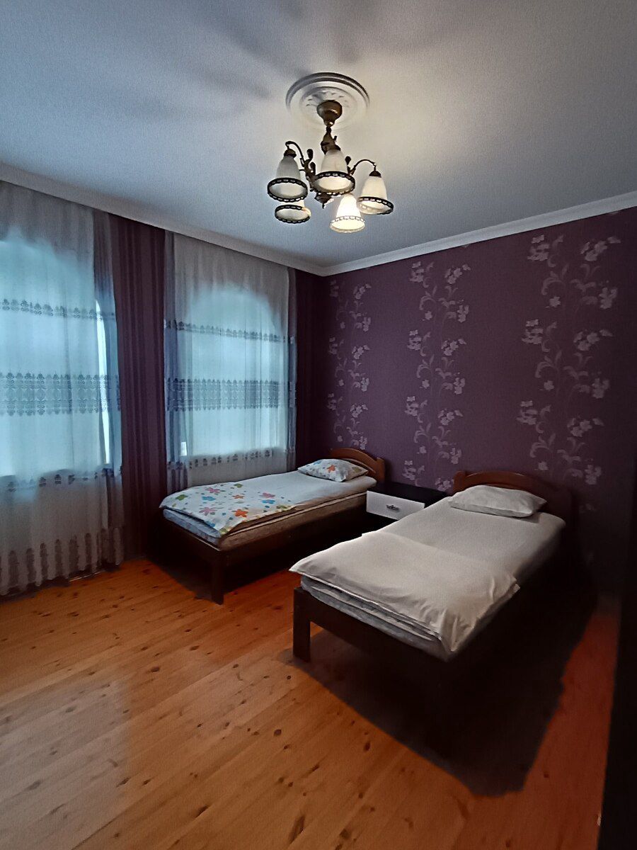 Villa kirayə verilir, Vəndam qəs. — Ev, villa, Qəbələ (9)